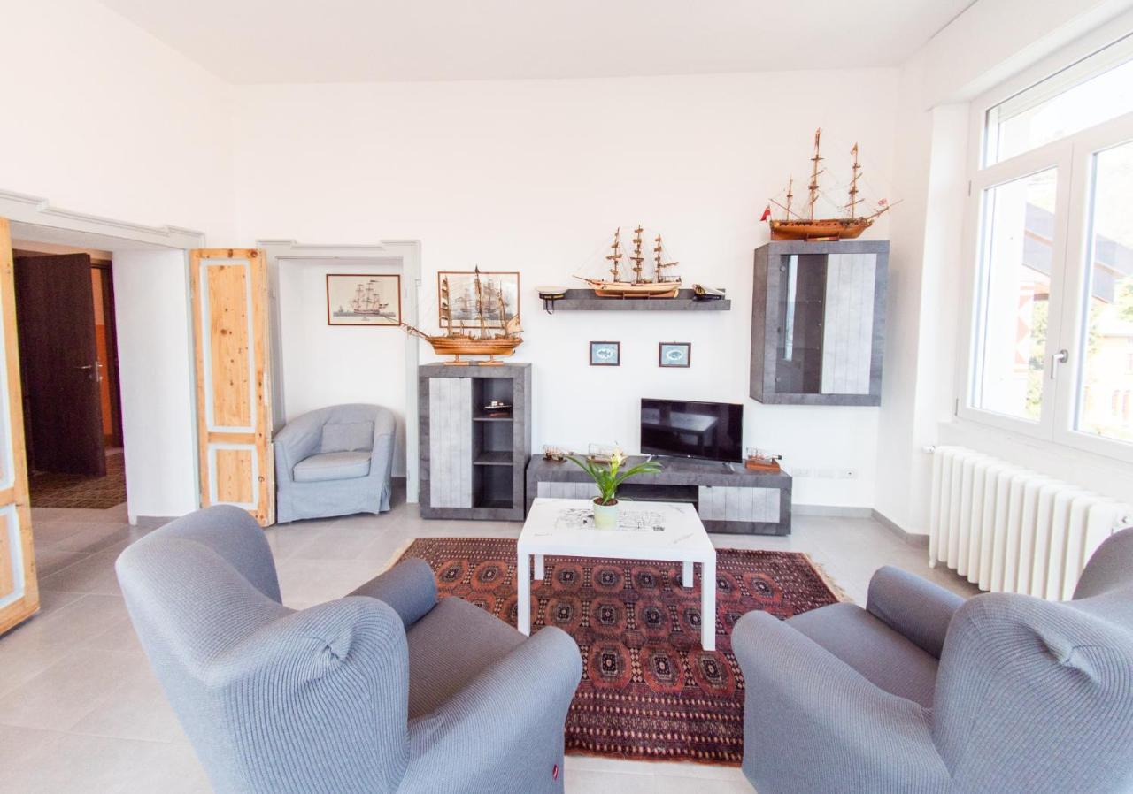 Villa Silvia-By Home Sitter Côme Extérieur photo