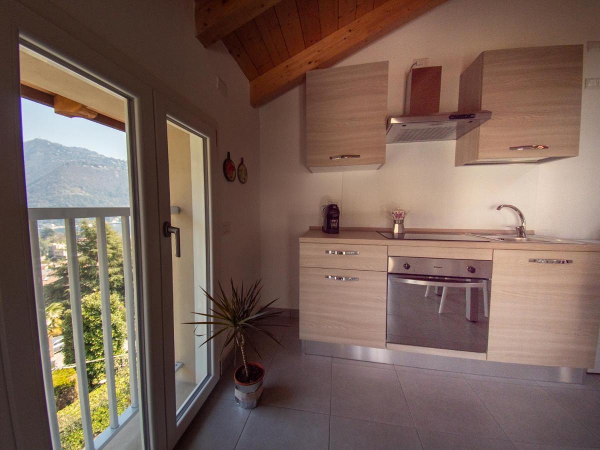 Villa Silvia-By Home Sitter Côme Extérieur photo
