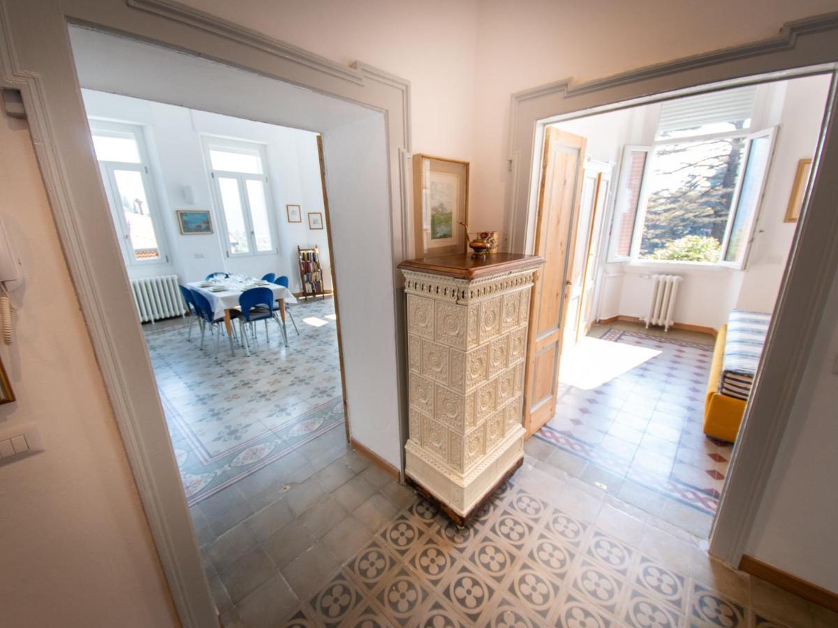 Villa Silvia-By Home Sitter Côme Extérieur photo