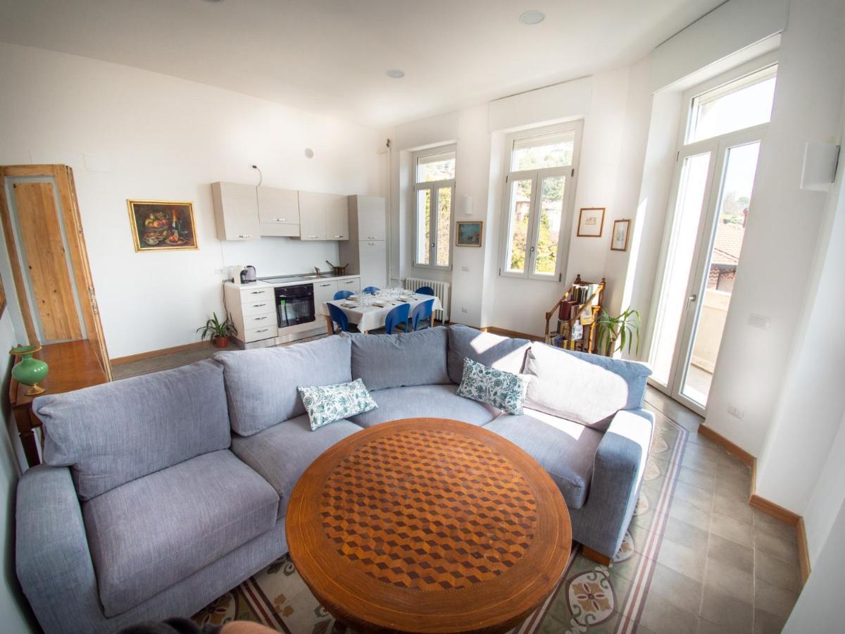 Villa Silvia-By Home Sitter Côme Extérieur photo