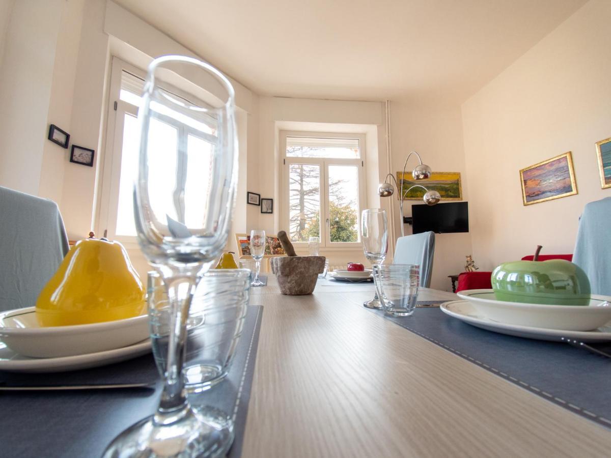 Villa Silvia-By Home Sitter Côme Extérieur photo