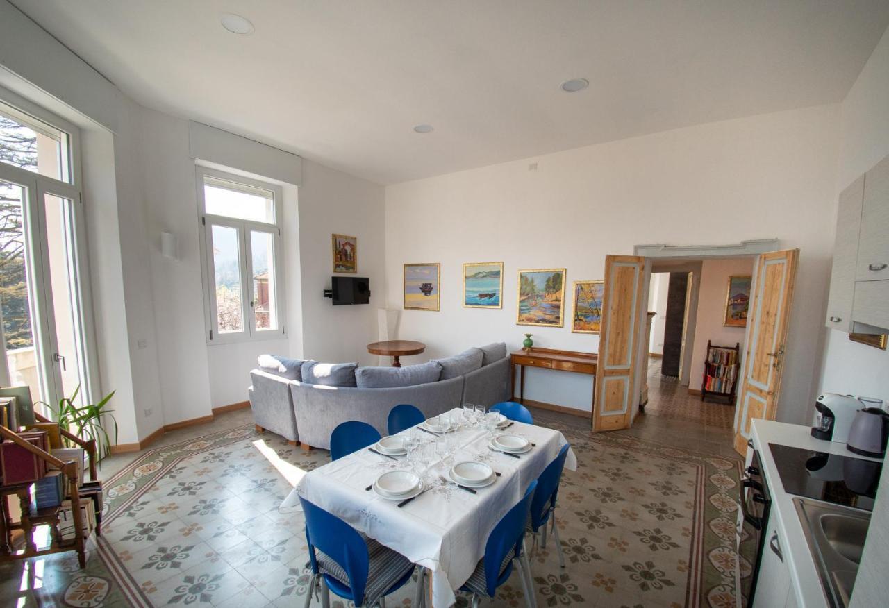 Villa Silvia-By Home Sitter Côme Extérieur photo