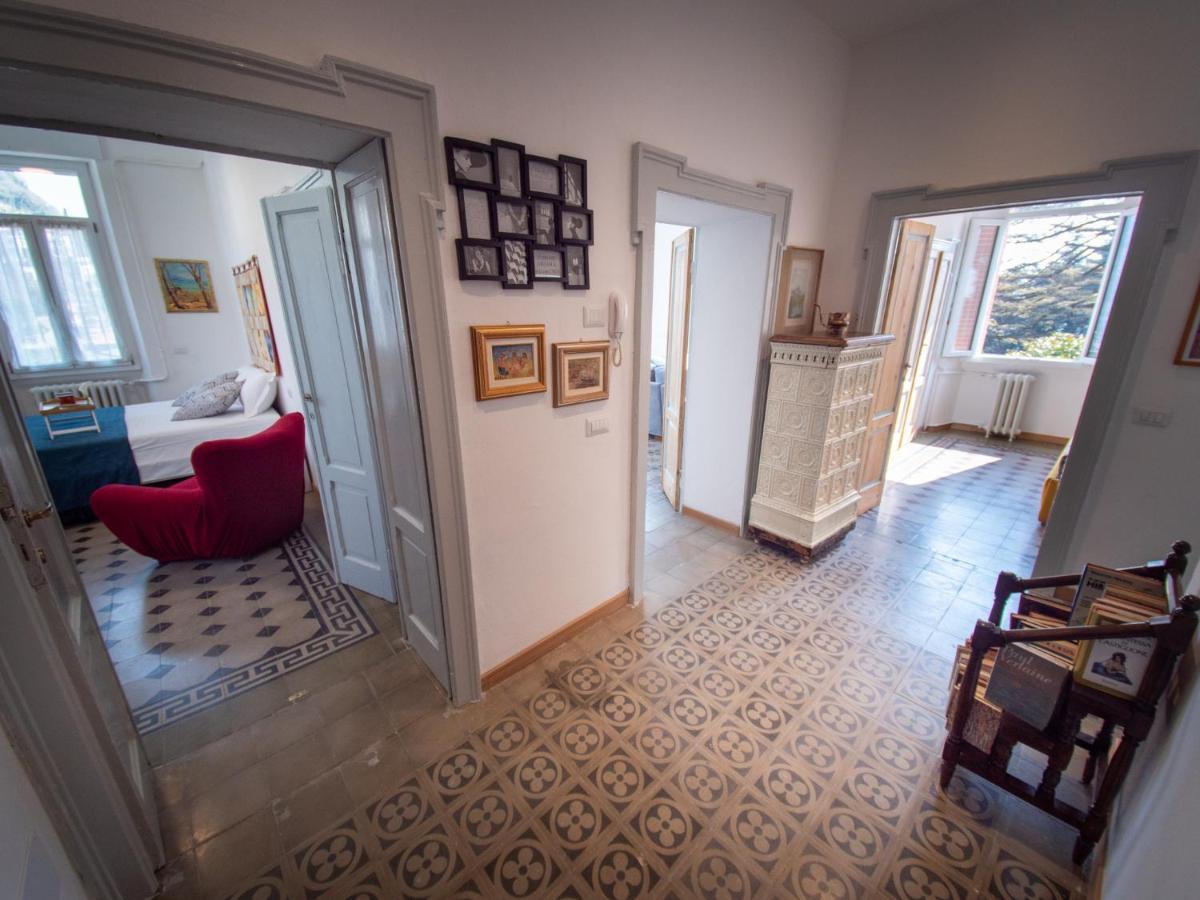 Villa Silvia-By Home Sitter Côme Extérieur photo
