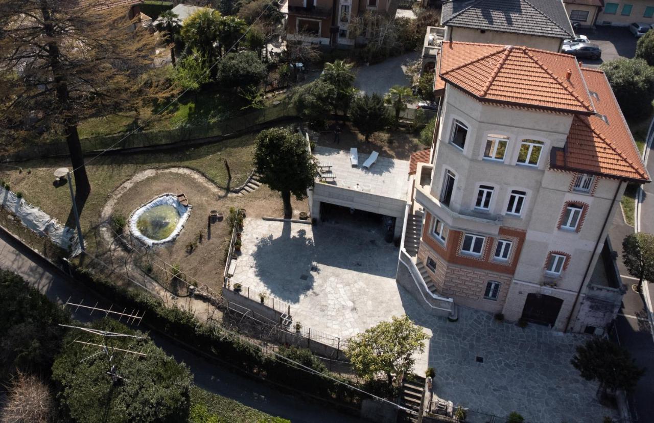 Villa Silvia-By Home Sitter Côme Extérieur photo