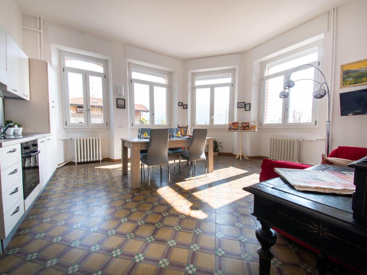 Villa Silvia-By Home Sitter Côme Extérieur photo