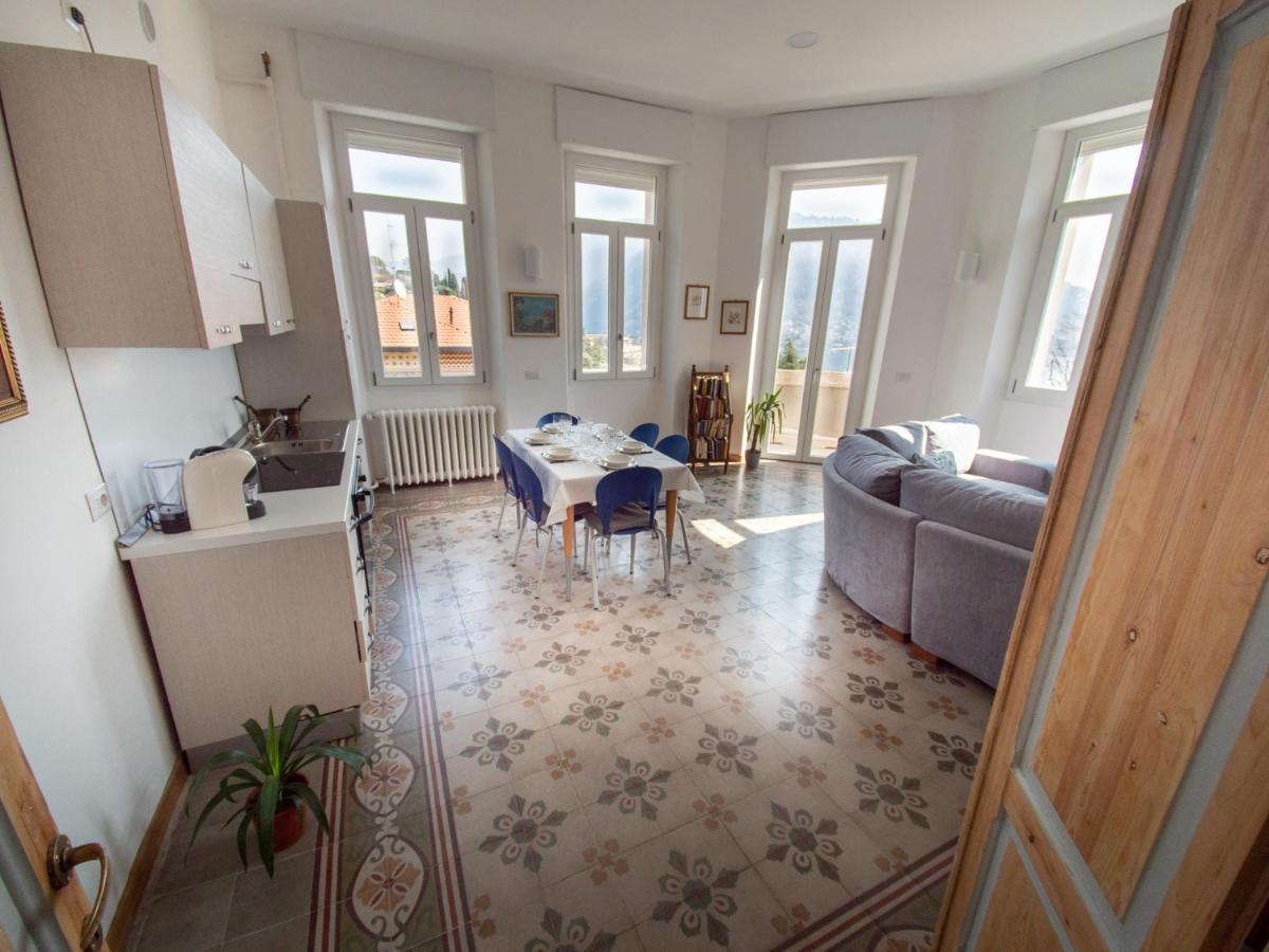 Villa Silvia-By Home Sitter Côme Extérieur photo