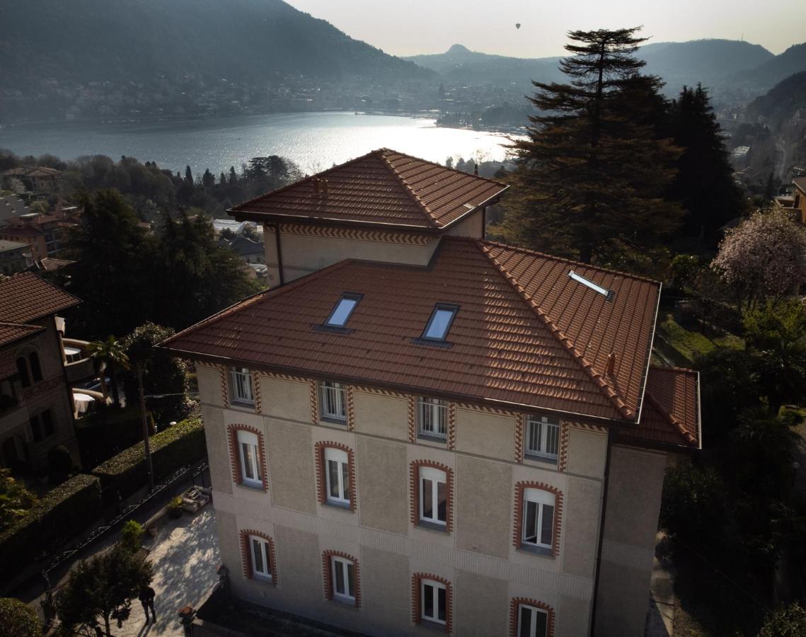 Villa Silvia-By Home Sitter Côme Extérieur photo