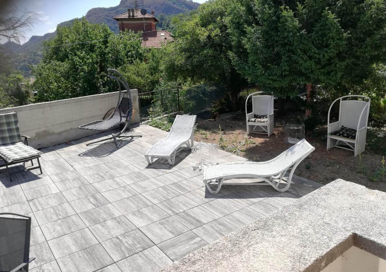 Villa Silvia-By Home Sitter Côme Extérieur photo