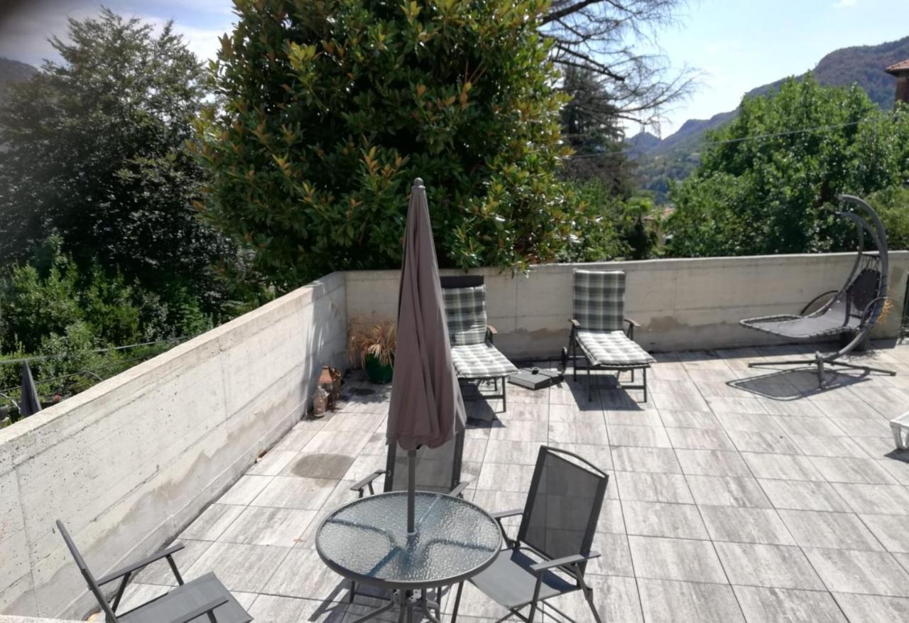Villa Silvia-By Home Sitter Côme Extérieur photo
