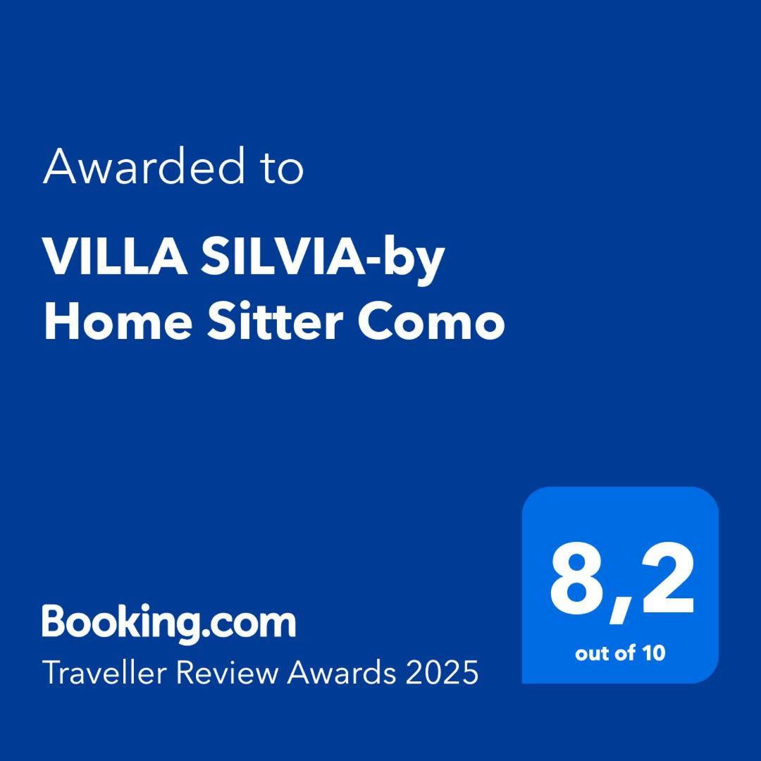 Villa Silvia-By Home Sitter Côme Extérieur photo